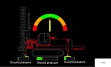  The Fundex Load Moment Indicator brings a new level of safety to piling rig operation