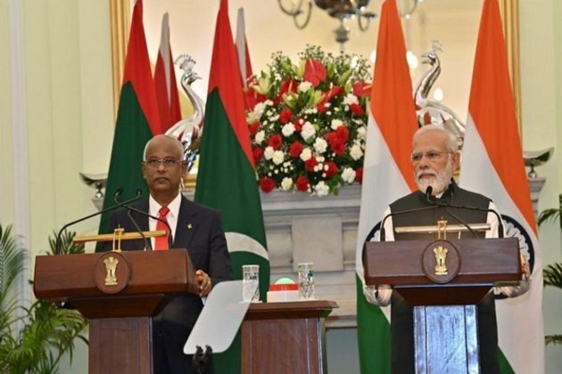 Maldives occupies special place in India's "Neighbourhood First" policy: PM Modi