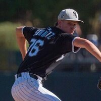 Tall order as White Sox add LHP Noah Schultz to roster