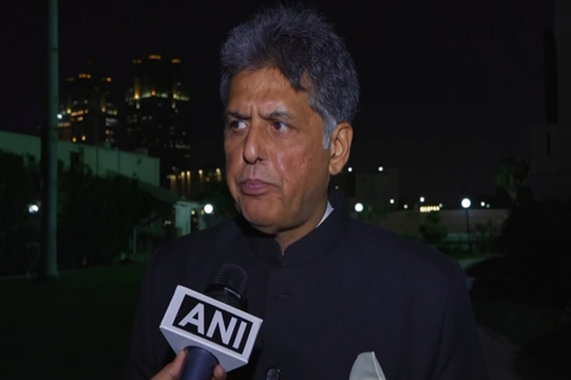 "Litany of Pakistan's crimes is endless," says all-party delegation member Manish Tewari