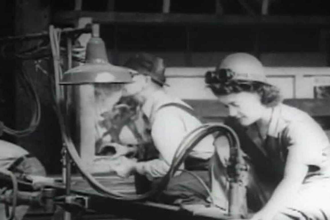 'Rosie the Riveters' honored during Women's History Month