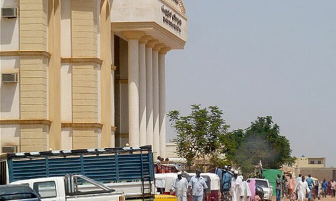 Judges to rule on death row Sudanese woman Judges to rule on death row Sudanese woman