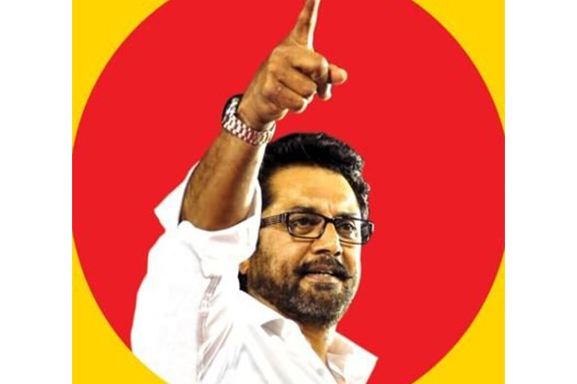 "All the development in Tamil Nadu due to Central schemes," R Sarath Kumar credits BJP for Tamil Nadu's development ahead of state elections