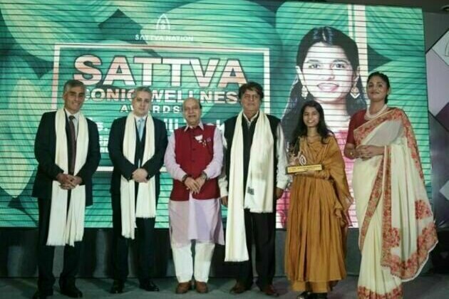 Sattva Nation celebrates India's biggest holistic wellness festival and Awards' Sattva Iconic Wellness Awards 2.0'