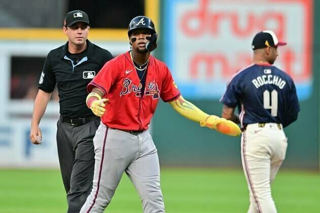 Hurston Waldrep continues hot stretch as Braves shut out Guardians