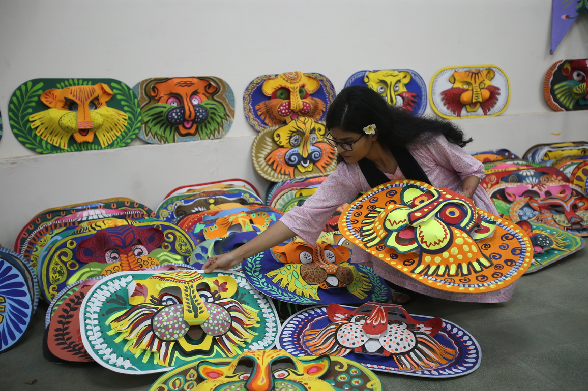 BANGLADESH-DHAKA-BENGALI-NEW YEAR-PREPARATION
