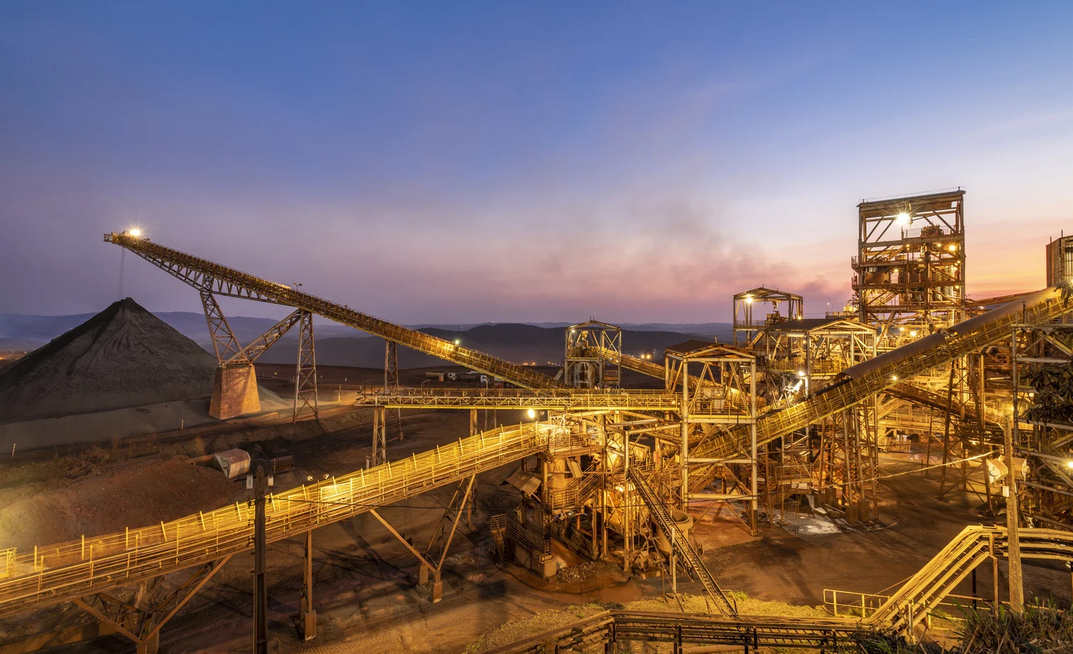 Mina Serra Azul, da ArcelorMittal