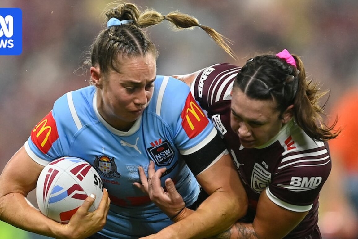 State of Origin live- Queensland Maroons vs NSW Blues at Lang Park  blog, scores and stats