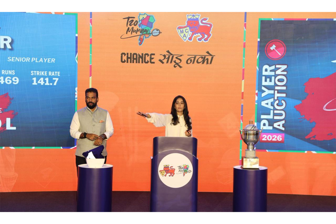 Aakash Parkar, Prasad Pawar, Musheer Khan and Arjun Tendulkar among top buys as T20 Mumbai League 2026 auction witnesses fierce bids