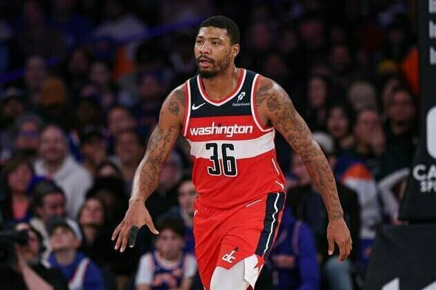 Report: G Marcus Smart agrees to buyout with Wizards, plans to join Lakers