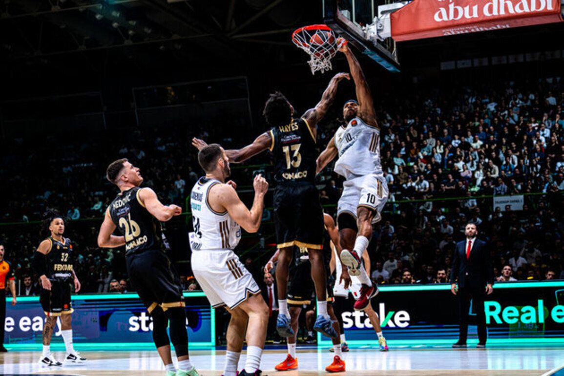 Dubai Basketball one step away from playoff: EuroLeague