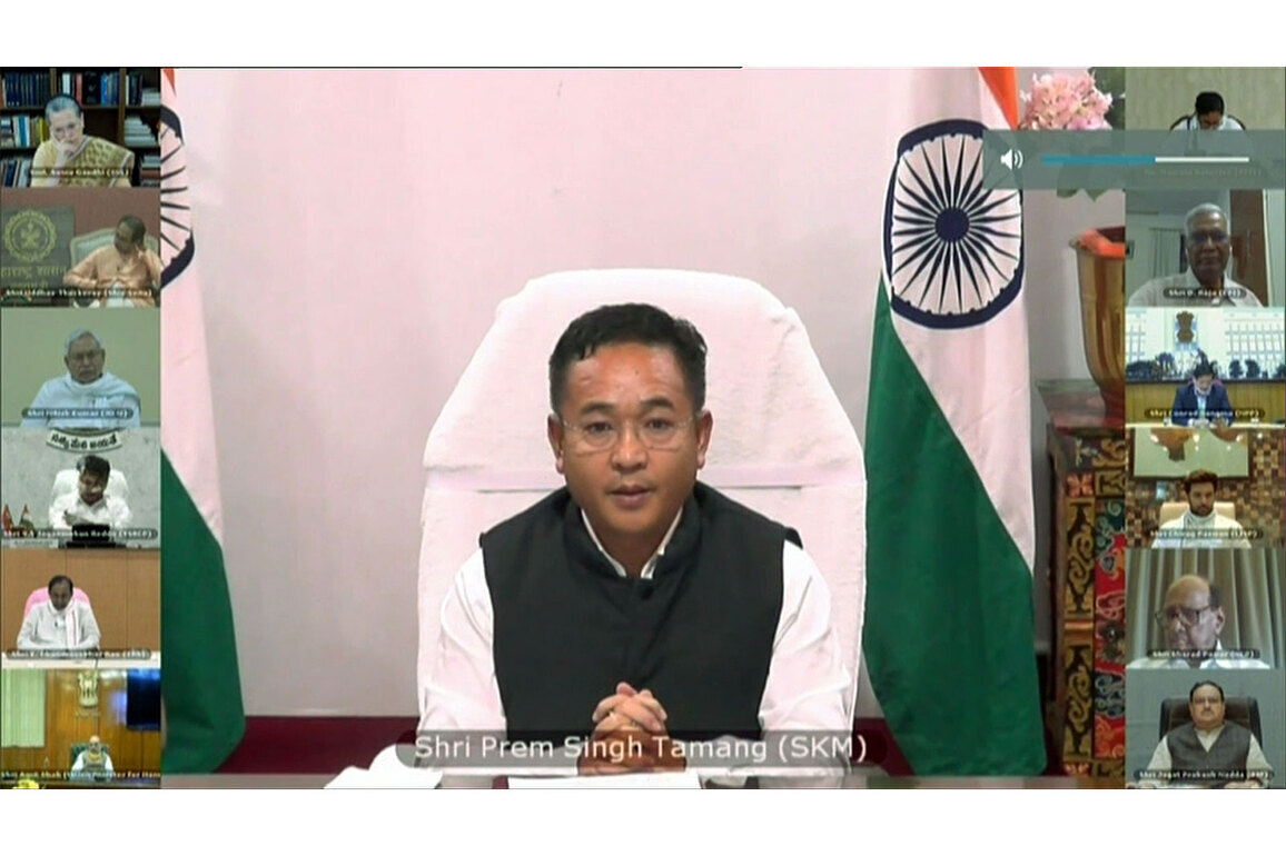 Sikkim Govt announces austerity measures, directs 50% work-from-home