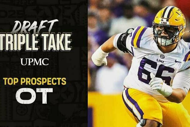 Triple Take: A second look at the OTs in the Draft
