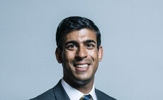 Rishi Sunak returns to Goldman Sachs as senior adviser 