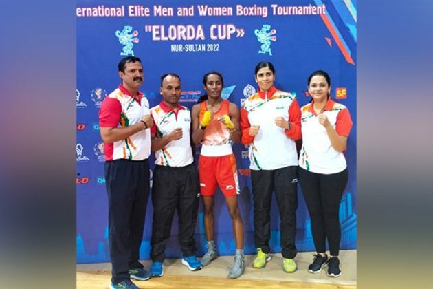 India's boxer Kalaivani storms into final in Elorda Cup; Kuldeep in semis