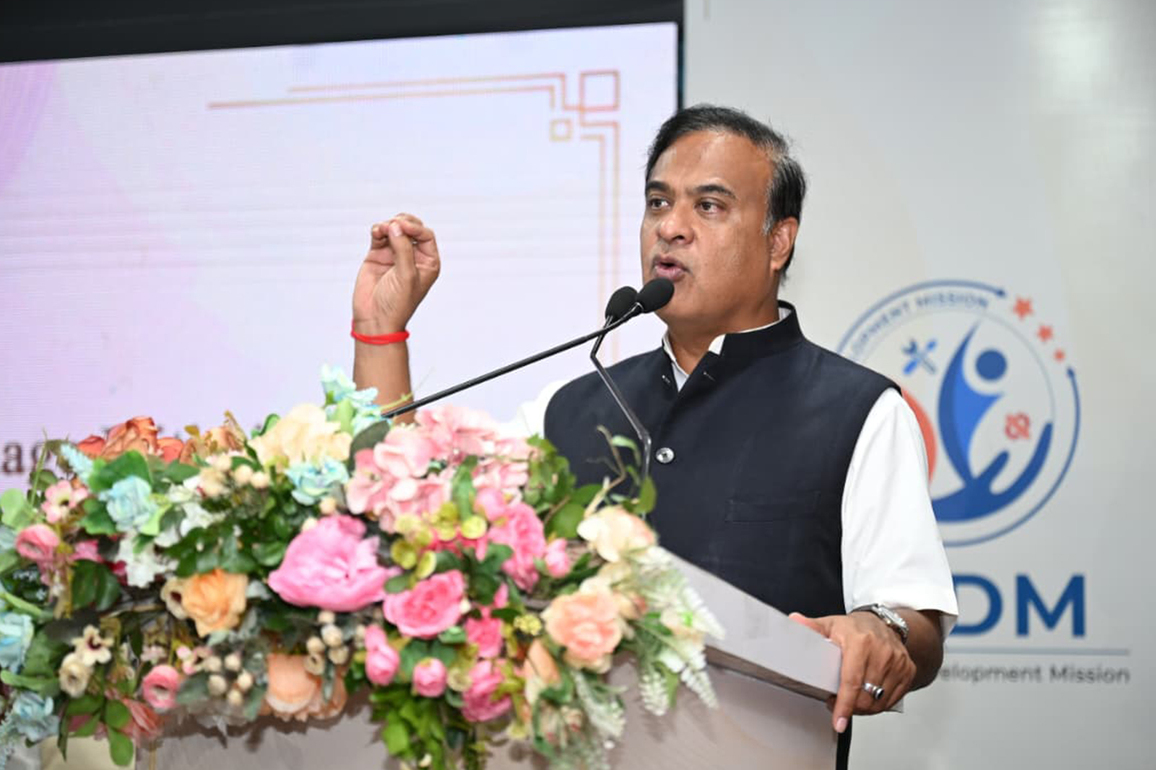 "CM-FLIGHT can transform Assam's youth into globally competitive professionals": CM Sarma