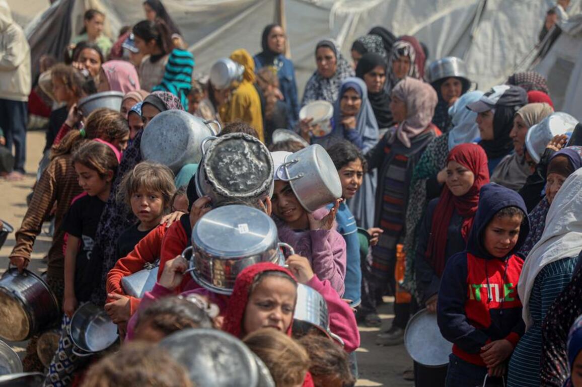 Indonesia intends to provide temporary shelters for Palestinians
