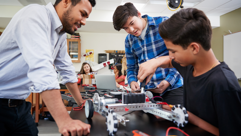 Ibstock help inspire the next generation at Science Summer School