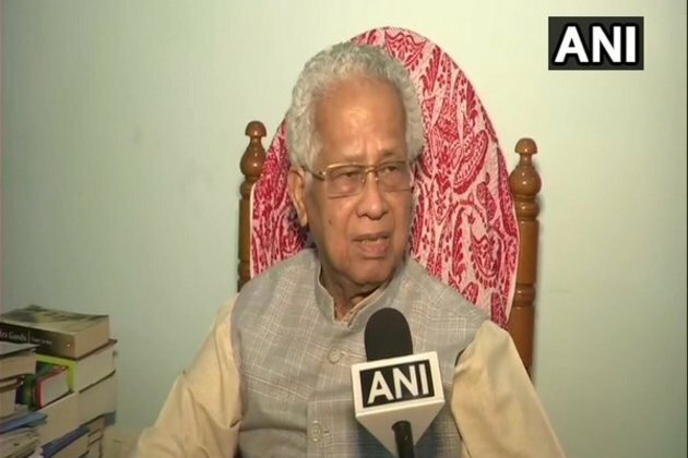 CAB is dangerous for Assam : Tarun Gogoi