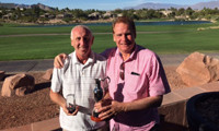 City Plumbing Supplies customer strikes lucky at Las Vegas golf event