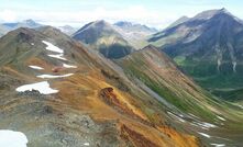 PolarX's Alaska Range project