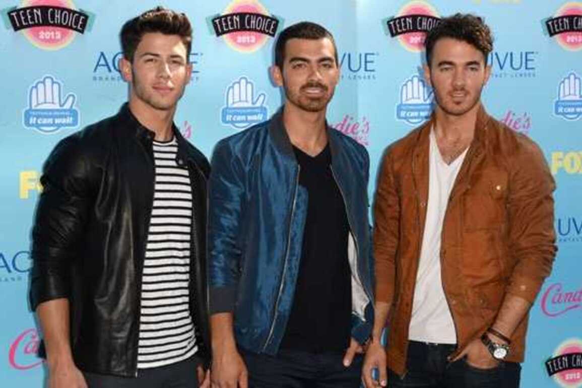 Jonas Brothers to perform at Fiserv Forum