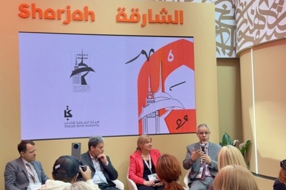 Sharjah Arabic Language Academy highlights emirate's efforts to promote Arabic in Warsaw