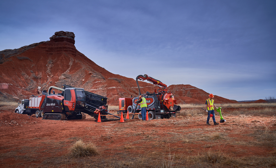 To meet tight project deadlines and maintain crew efficiency, advanced HDD tooling is essential