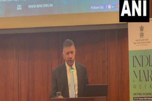 India's High Commissioner to UK highlights efforts to improve logistics infrastructure, create favorable business environment