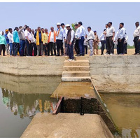 Govt reviews watershed projects in Chhattisgarh's Dhamtari, highlights irrigation and livelihood gains