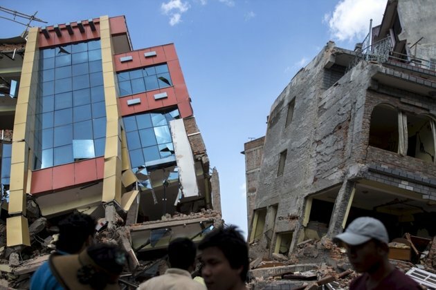 Timeline: Major Deadly Earthquakes in the Past Two Decades