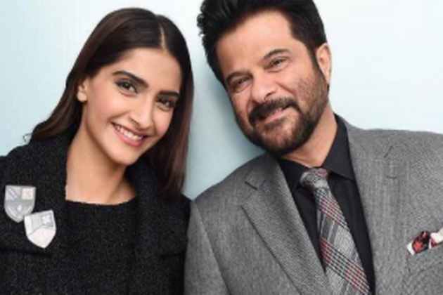 Sonam Kapoor, Anil Kapoor share adorable snaps, pen heartfelt notes on Sunita Kapoor's birthday