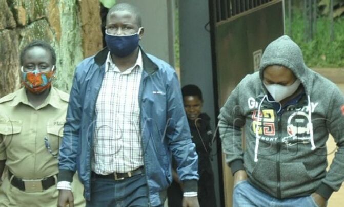 UNBS officials released on bail UNBS officials released on bail