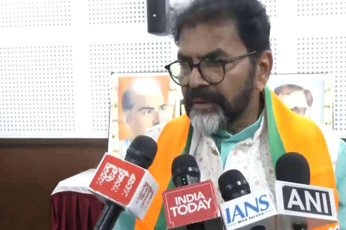 "Speaking bad words about PM Modi also hate speech": BJP's Chalavadi Narayanaswamy opposes Karnataka govt's bill