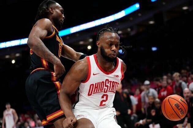 Bruce Thornton's hot hand leads Ohio State over Southern California