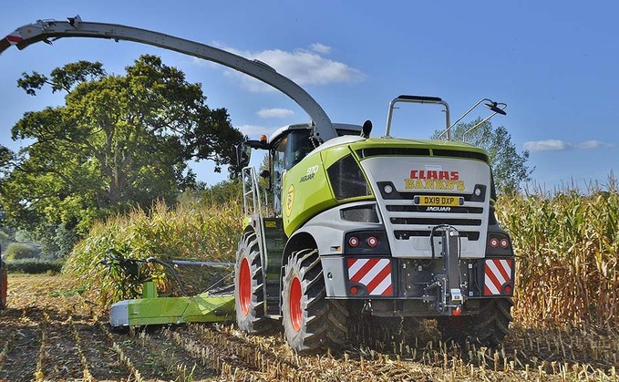 User review: More grunt, less roar from new Claas Jaguar 970 self-propelled forage harvester