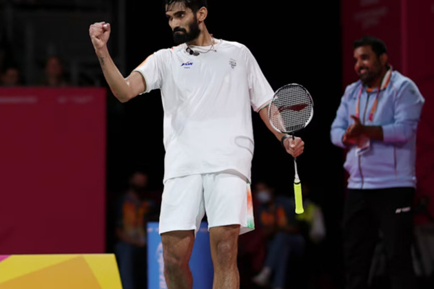 India's Kidambi Srikanth cruises to semi-finals of Malaysia Masters 2025