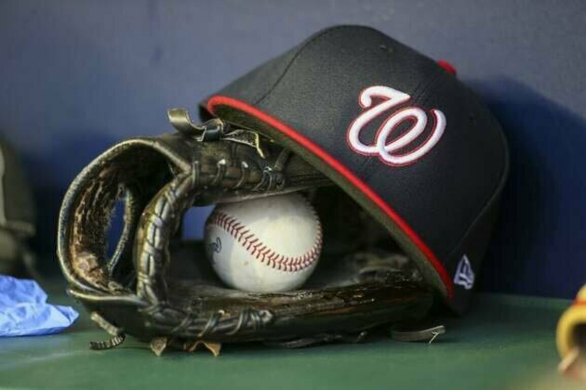 Report: Nats cleaning house under new leadership