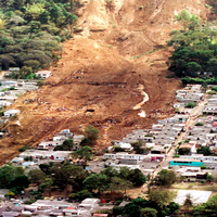 Rescuers recover 1 body, search for 28 others in China landslide