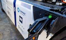 Tarmac rolls out electric HGVs and charging network across London