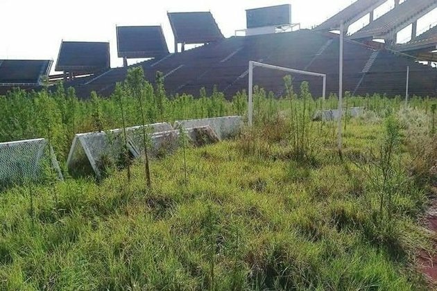 Fans gobsmacked at horrific state of SA stadiums