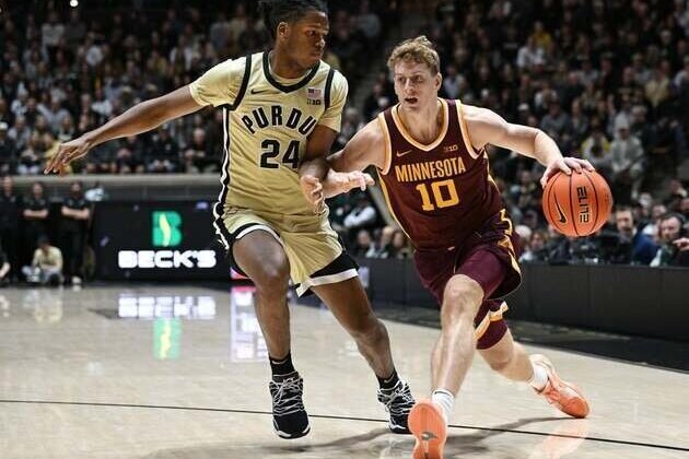 With Cade Tyson emerging as a star, Minnesota to host Campbell