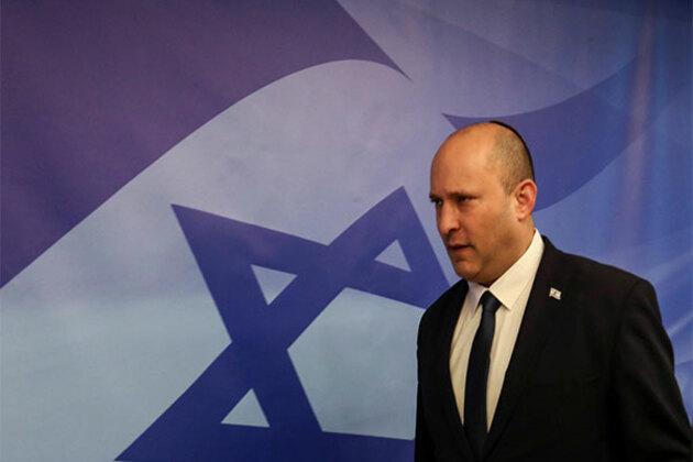 Former Israeli Prime Minister Naftali Bennett in 'good condition,' hospital says