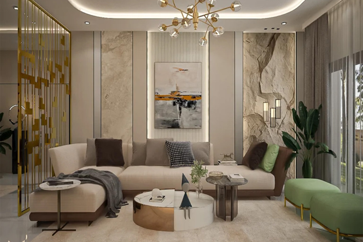 Top Luxury Interior Designers in Bangalore -- Gruhanza