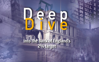 Deep Dive: Abandoning BoE's 2% inflation target could dent its credibility