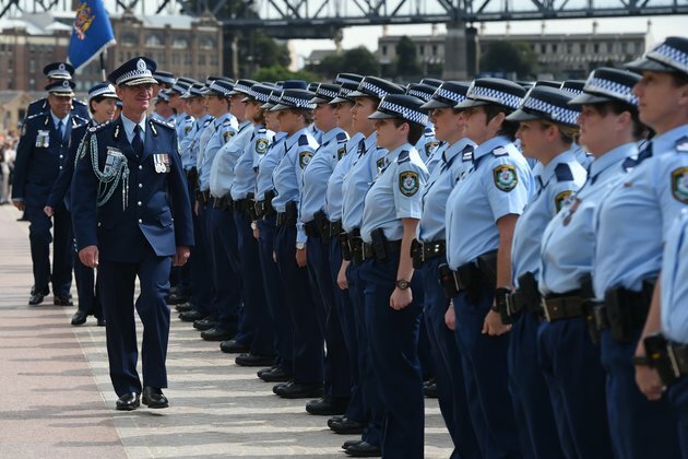 Women&#039;s police stations in Australia: would they work for &#039;all&#039; women?