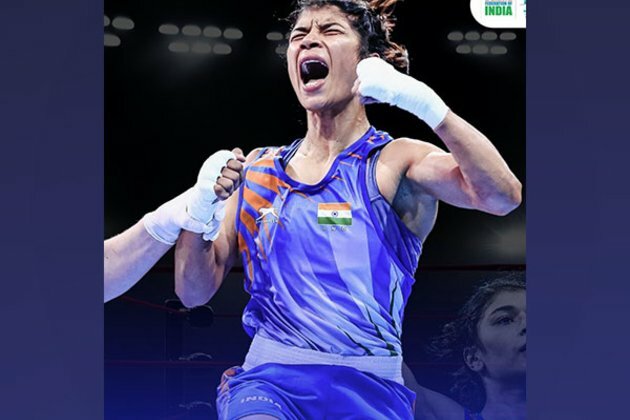 Dominating Nikhat Zareen strikes gold in Women's World Boxing C'ships; India end campaign with 3 medals