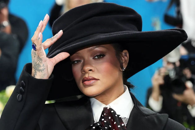 Woman who fired multiple gunshots outside Rihanna’s home arrested