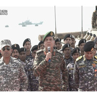 Amphibious Landing Operations showcase joint excellence in Exercise Trishul