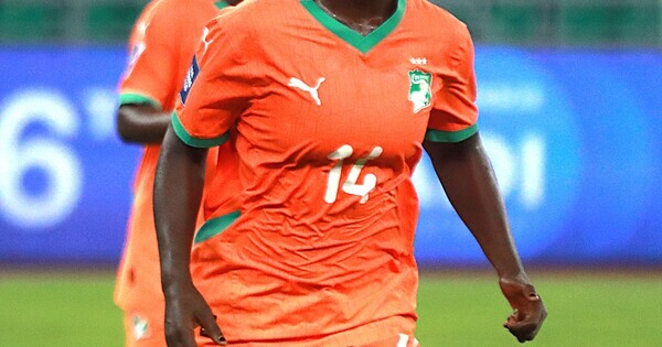 (SP)COTE D'IVOIRE-ABIDJAN-FOOTBALL-WOMEN'S FRIENDLY MATCH